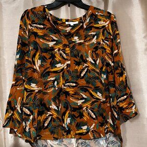 Flowy Top